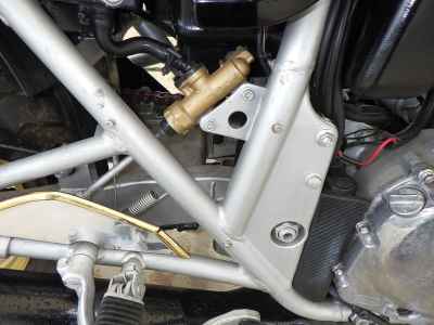 Suzuki GSX400S Katana 1993