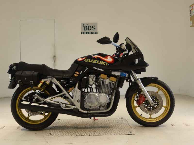 Suzuki GSX400S Katana 1993
