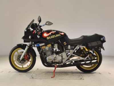 Suzuki GSX400S Katana 1993