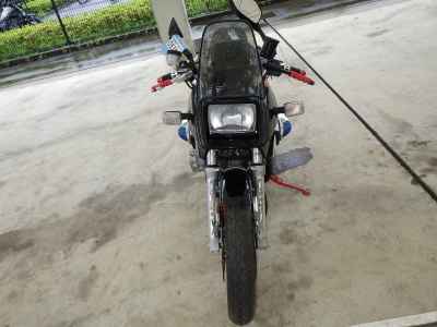 Suzuki GSX400S Katana 1993