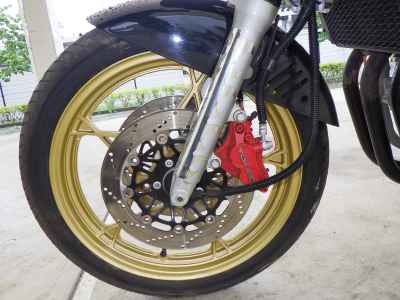 Suzuki GSX400S Katana 1993