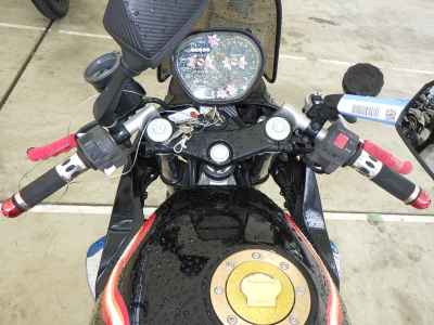 Suzuki GSX400S Katana 1993