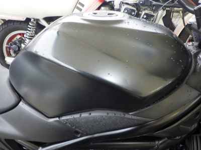 Suzuki SV650 2018