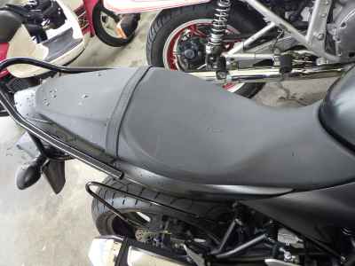 Suzuki SV650 2018