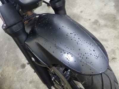 Suzuki SV650 2018