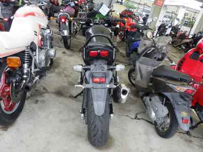 Suzuki SV650 2018