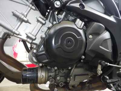 Suzuki SV650 2018