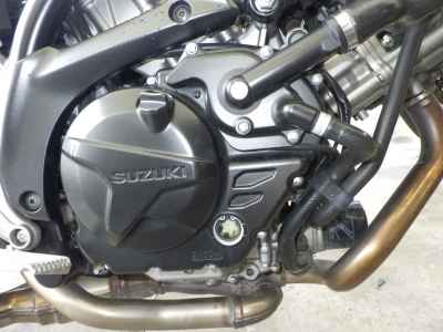 Suzuki SV650 2018