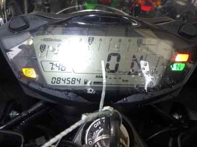 Suzuki SV650 2018