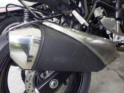 Suzuki SV650 2018