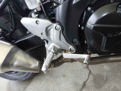 Suzuki SV650 2018