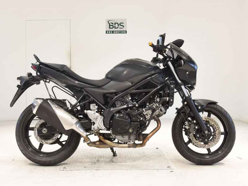 Suzuki SV650 2018