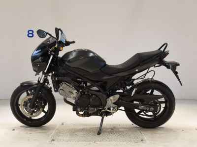 Suzuki SV650 2018
