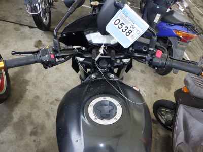 Suzuki SV650 2018