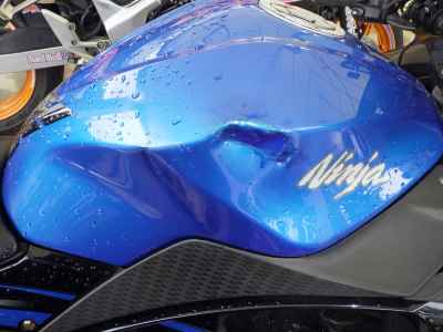 Kawasaki Ninja 250 2015
