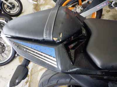 Kawasaki Ninja 250 2015