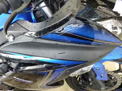 Kawasaki Ninja 250 2015
