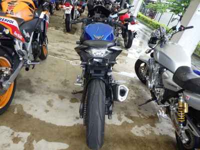 Kawasaki Ninja 250 2015