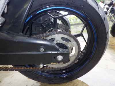 Kawasaki Ninja 250 2015