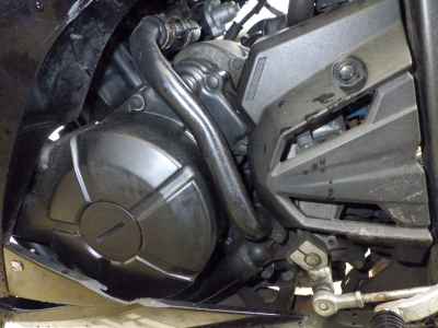 Kawasaki Ninja 250 2015