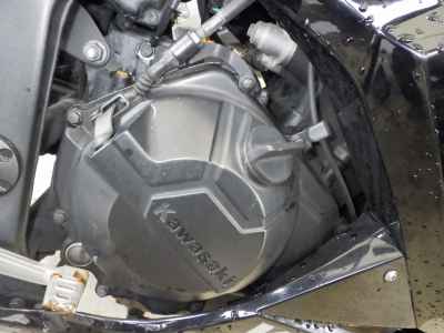 Kawasaki Ninja 250 2015