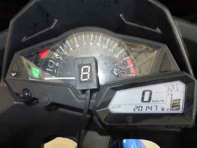 Kawasaki Ninja 250 2015