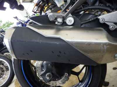 Kawasaki Ninja 250 2015