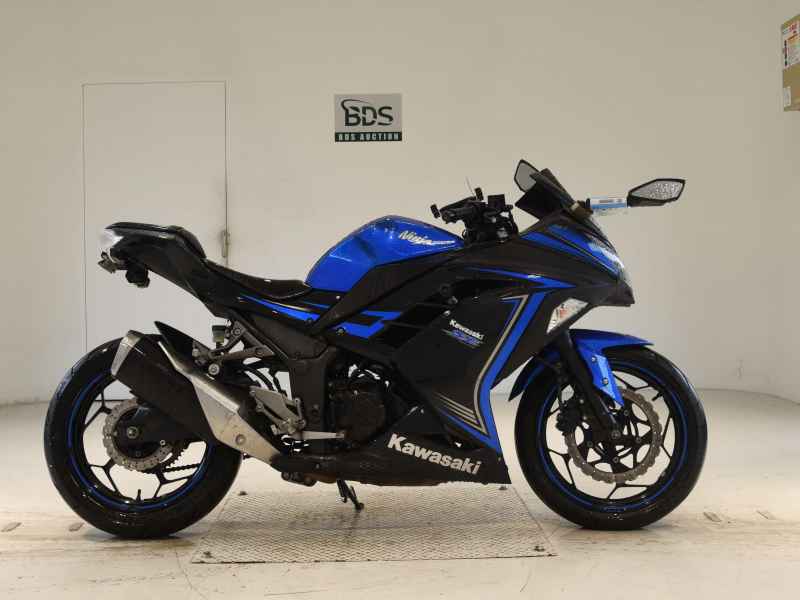 Kawasaki Ninja 250 2015
