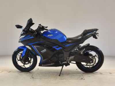 Kawasaki Ninja 250 2015