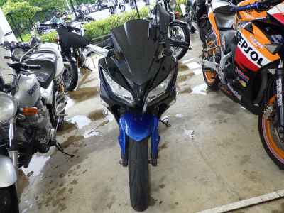 Kawasaki Ninja 250 2015