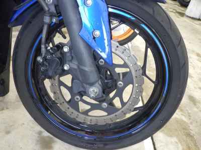 Kawasaki Ninja 250 2015
