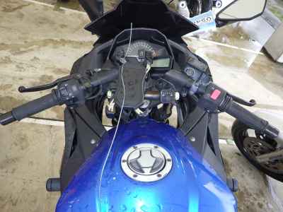 Kawasaki Ninja 250 2015