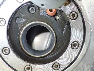 Yamaha XJR1300 1998