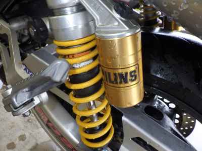 Yamaha XJR1300 1998