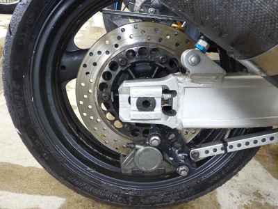 Yamaha XJR1300 1998