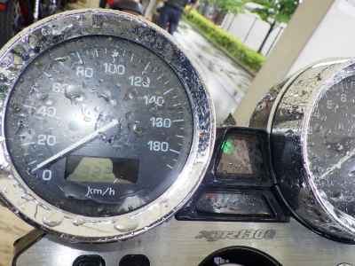 Yamaha XJR1300 1998