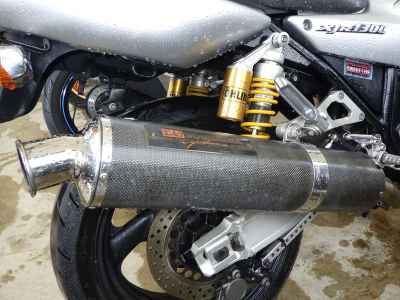 Yamaha XJR1300 1998
