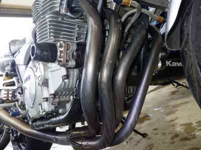 Yamaha XJR1300 1998