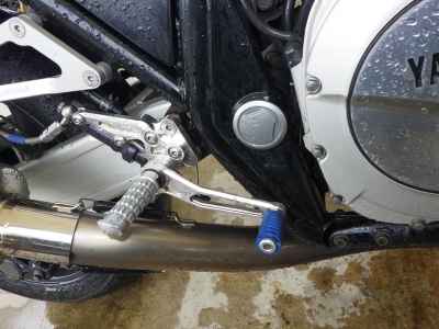 Yamaha XJR1300 1998