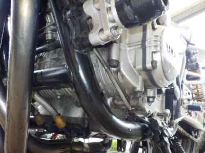 Yamaha XJR1300 1998
