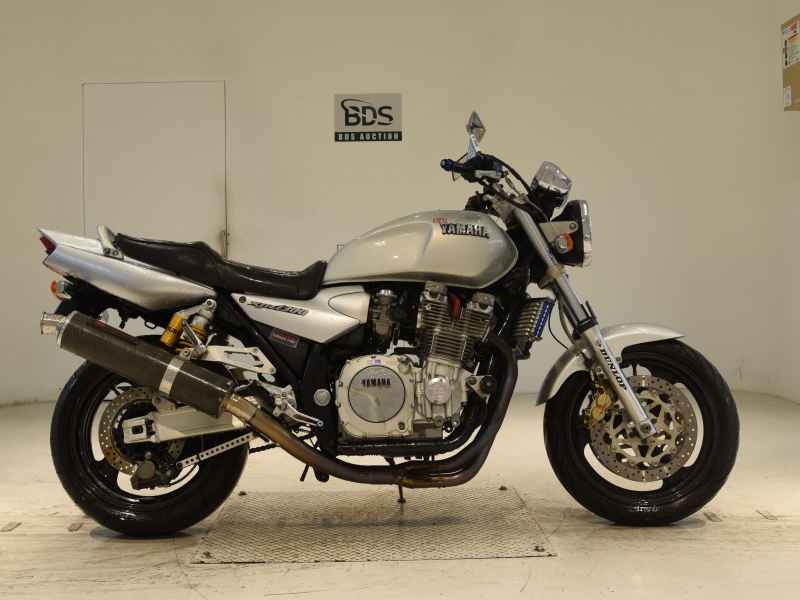 Yamaha XJR1300 1998