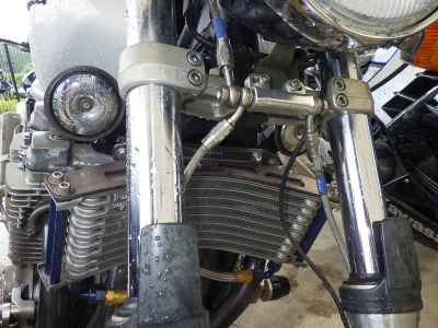 Yamaha XJR1300 1998
