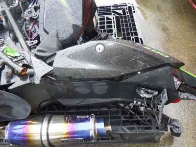 Kawasaki Ninja 400 2019