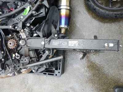 Kawasaki Ninja 400 2019