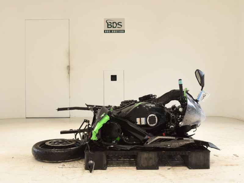Kawasaki Ninja 400 2019