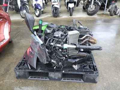 Kawasaki Ninja 400 2019