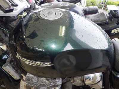 Suzuki GSX400 Inazuma 1999