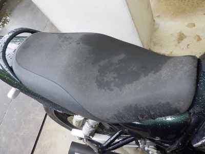 Suzuki GSX400 Inazuma 1999