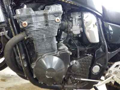 Suzuki GSX400 Inazuma 1999