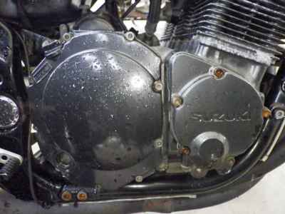 Suzuki GSX400 Inazuma 1999